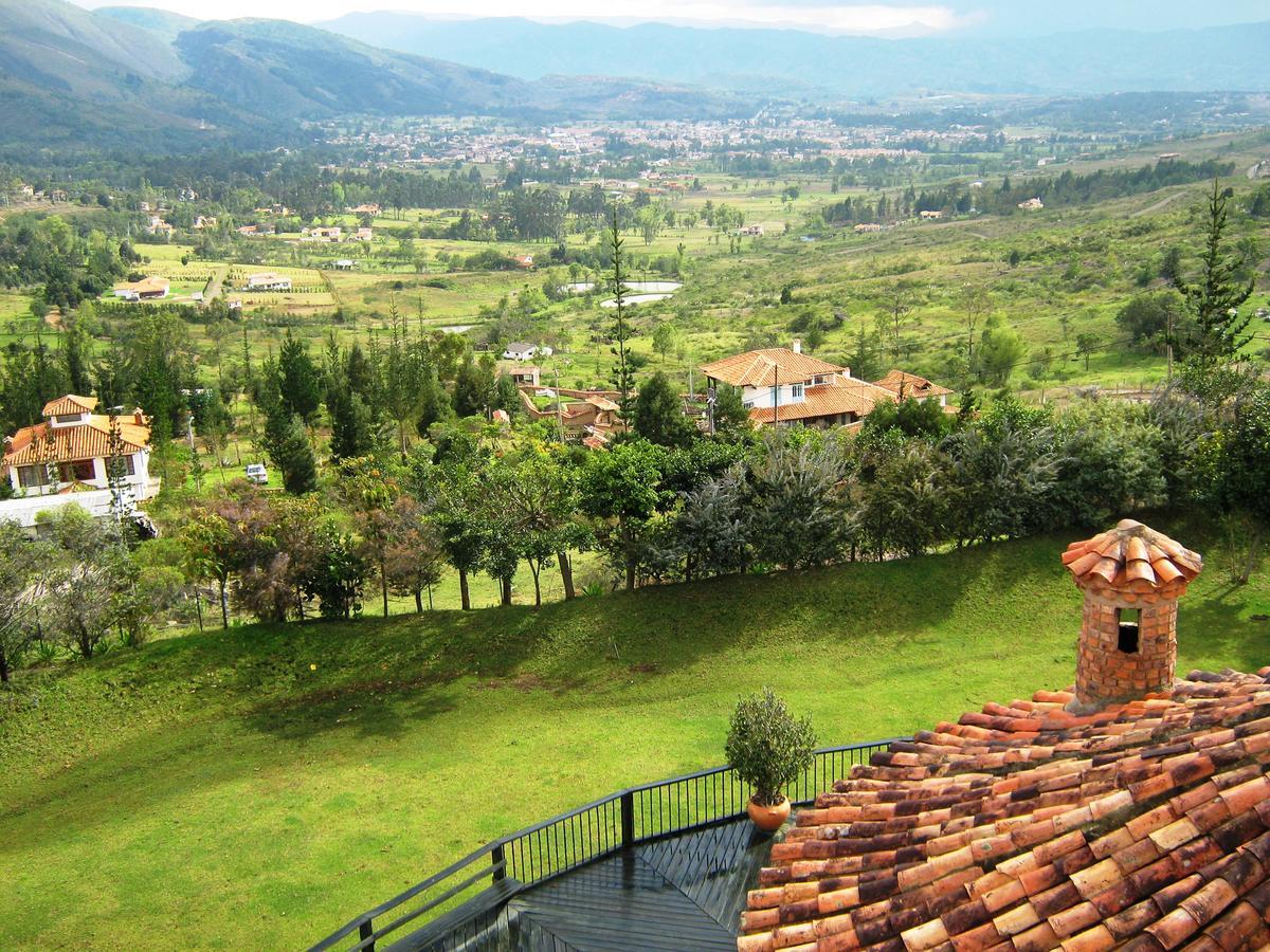 Hotel 1572 El Origen Villa de Leyva Exterior foto